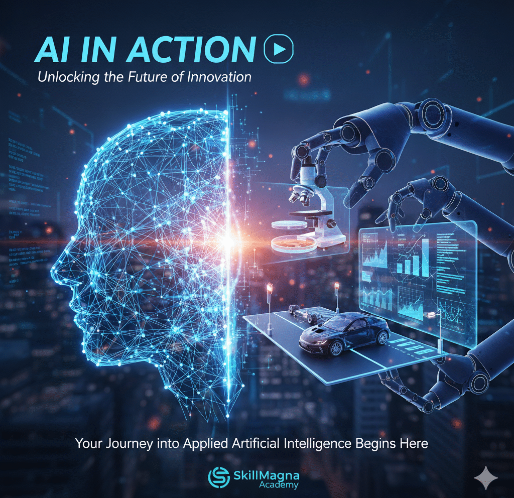 Artificial intelligence in Action